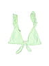 Assorted Brands Green Swimsuit Top Size 6 - photo 1