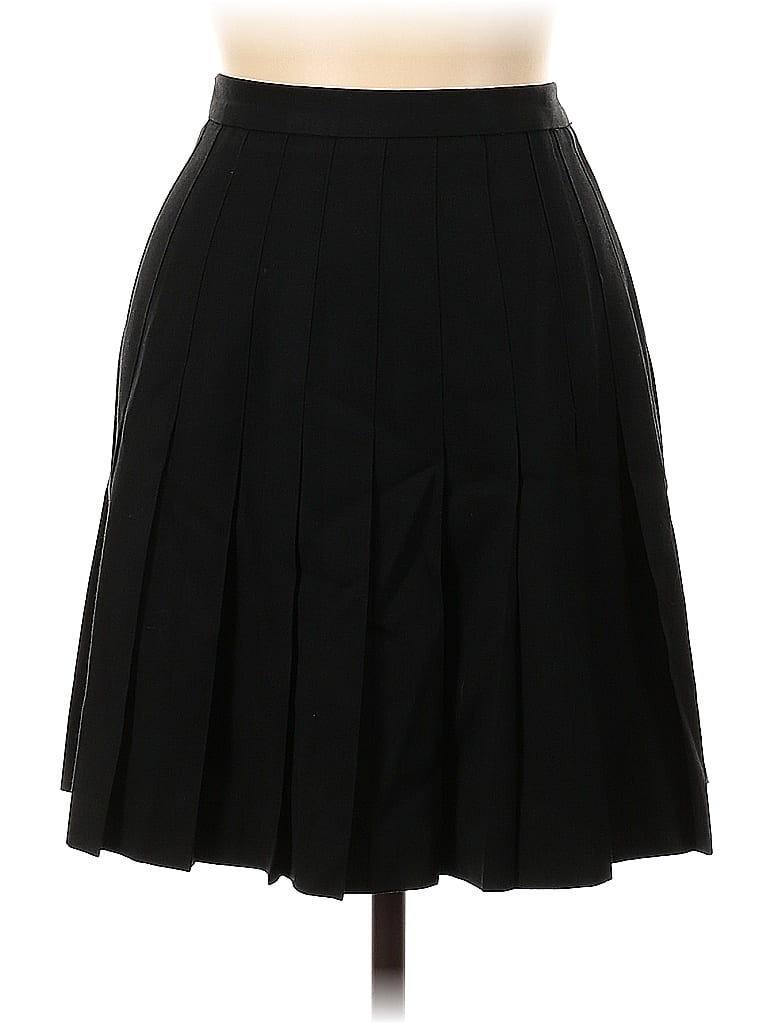Robe Vintage Luciano Tempesta Taille M - 100% Soie, Imprimé Floral, Genou, Sans Manches, USA
