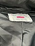 The Children's Place Solid Black Snow Jacket Size 18 - photo 3