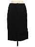 Ann Taylor Solid Black Formal Skirt Size 2 - photo 2