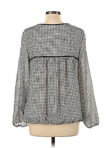 Sophie Max Long Sleeve Blouse (view 2)