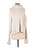 Chelsea28 Tan Turtleneck Sweater Size S - photo 1
