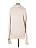 Chelsea28 Tan Turtleneck Sweater Size S - photo 2