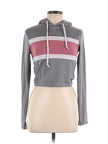 Feathers Pullover Hoodie (view 1)