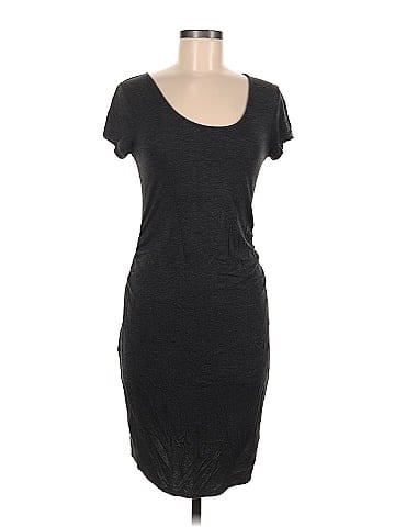 Feathers Casual Dress (view 1)
