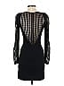 Rebecca Minkoff Black Cocktail Dress Size 4 - photo 2