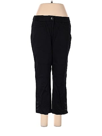 Dana Buchman Casual Pants (view 1)