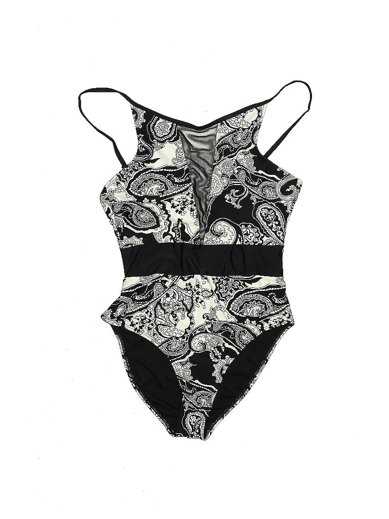 Printed Swimsuit main image 0
