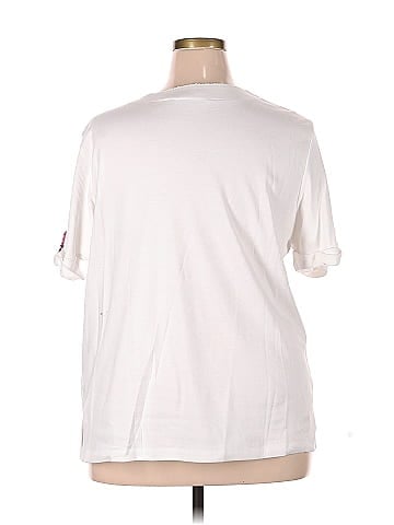 Alfred Dunner Short Sleeve T-Shirt (view 2)