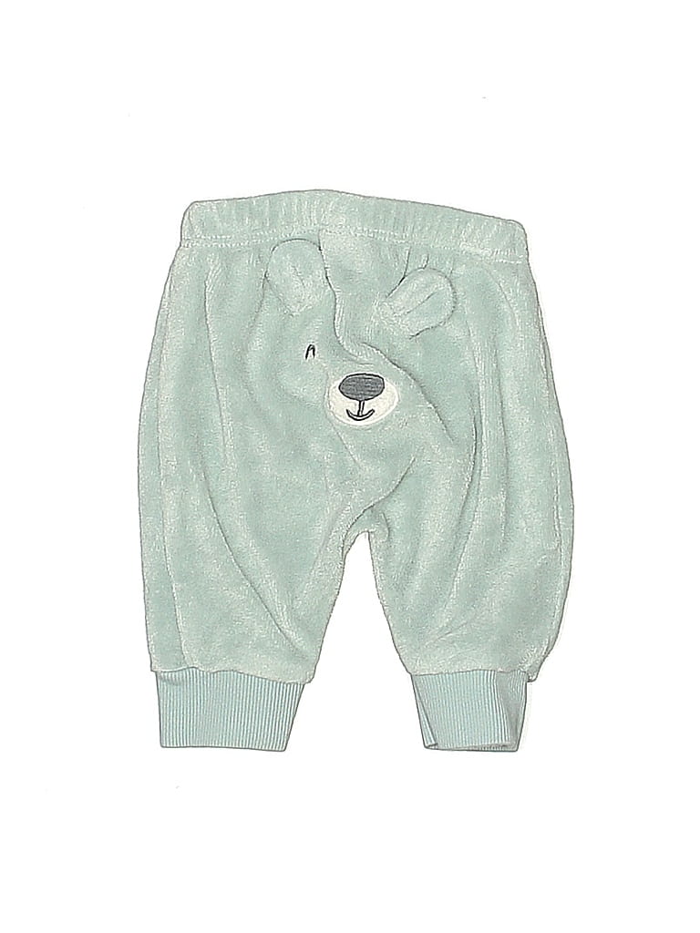 Click to view more detailed imagery on our partner's website Pre-owned Nike Babies' Fleece Pants In Green