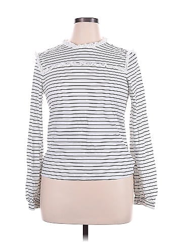 Sundry Long Sleeve Top (view 1)