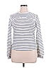 Sundry White Long Sleeve Top Size XL (4) - photo 1
