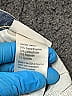Paige Hearts Blue Jeans Size 25 waist - photo 4