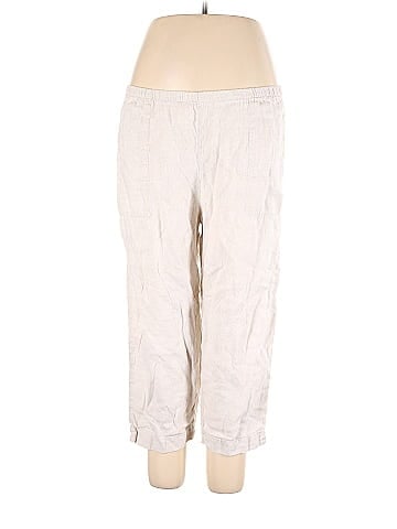 Chico's Design Linen Pants (view 1)