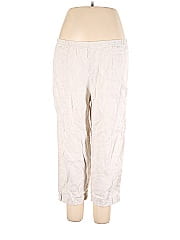 Chico's Design Linen Pants