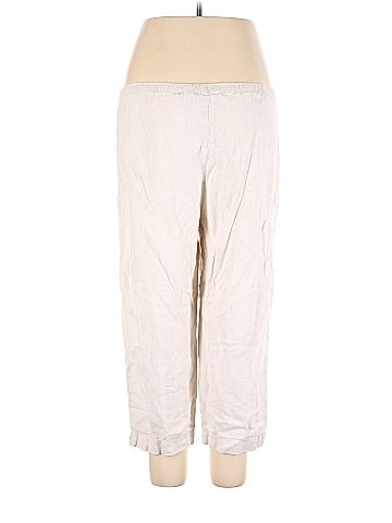Chico's Design Linen Pants (view 2)