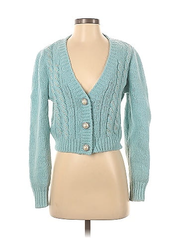 Alessandra Rich Cardigan (view 1)