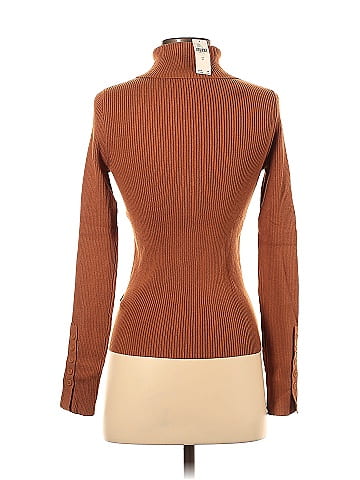 Maeve by Anthropologie Turtleneck Sweater (view 2)
