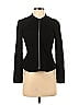 Rebecca Taylor Black Jacket Size 2 - photo 1