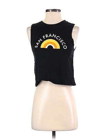 Corepower Yoga Sleeveless T-Shirt (view 1)