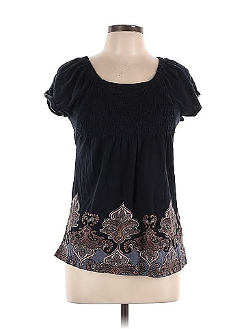 Cupid's Diary Short Sleeve Top (view 1)