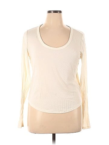 Active by Old Navy Long Sleeve T-Shirt (view 1)