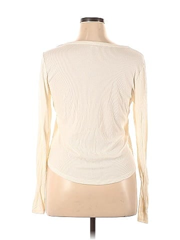 Active by Old Navy Long Sleeve T-Shirt (view 2)