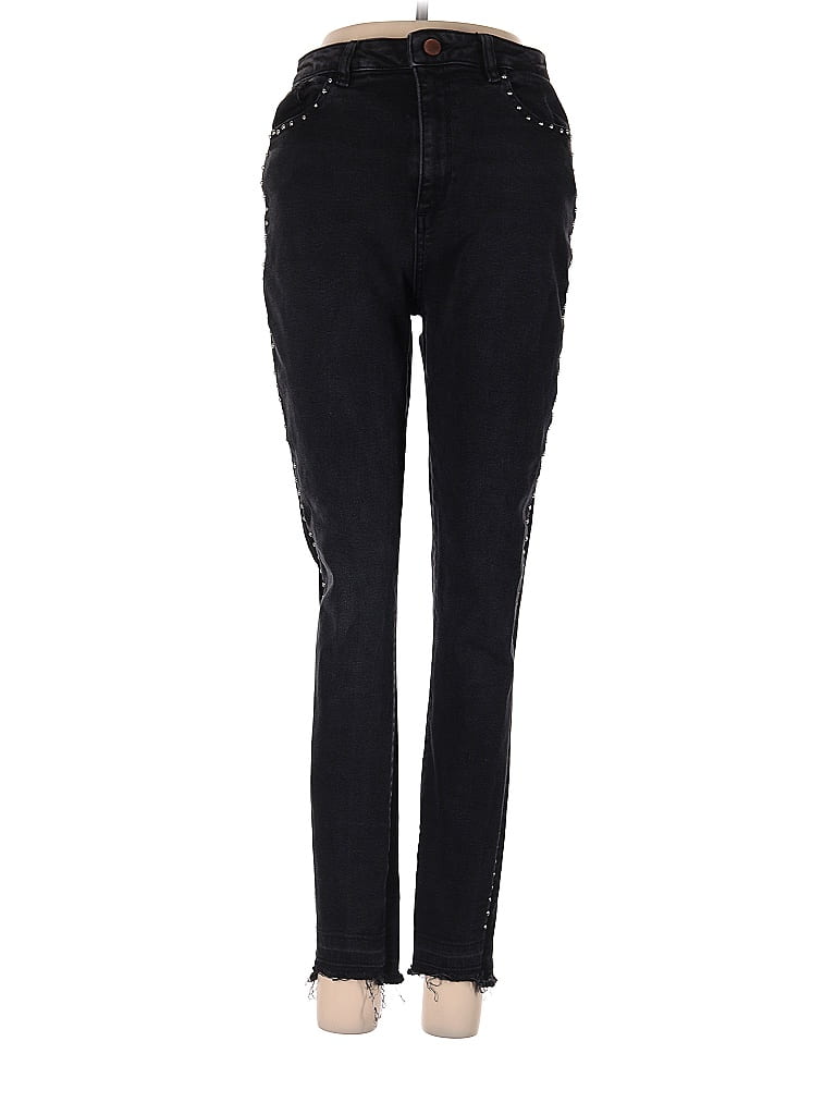 Pre-owned Dl1961 Jeans In Black