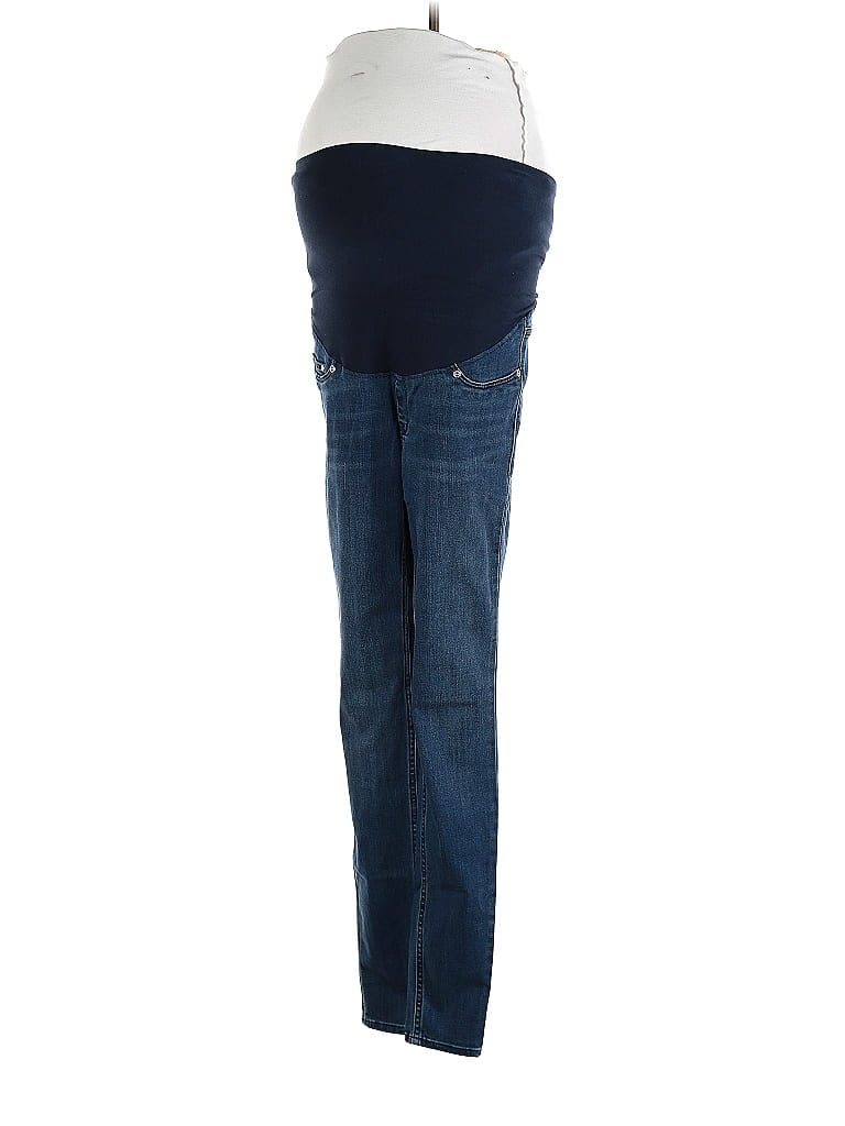 Pre-owned H&m Jeans In Blue