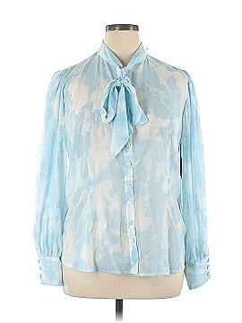 Unique Vintage Long Sleeve Blouse