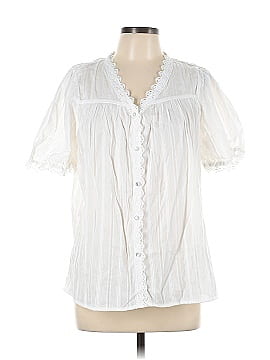 Baltic Born Short Sleeve Blouse