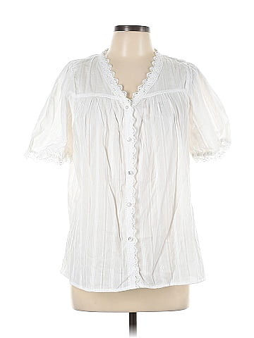 Baltic Born Short Sleeve Blouse (view 1)