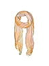 Old Navy 100% Polyester Yellow Pink Scarf One size - photo 1
