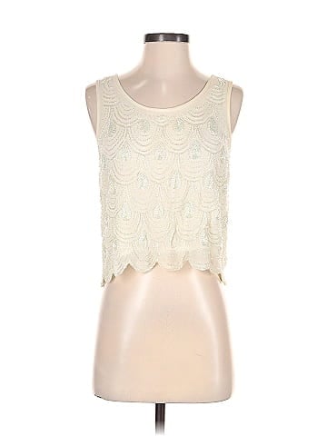 Lucy & Laurel Sleeveless Top (view 1)