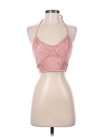 Dizzy Lizzy Halter Top (view 1)