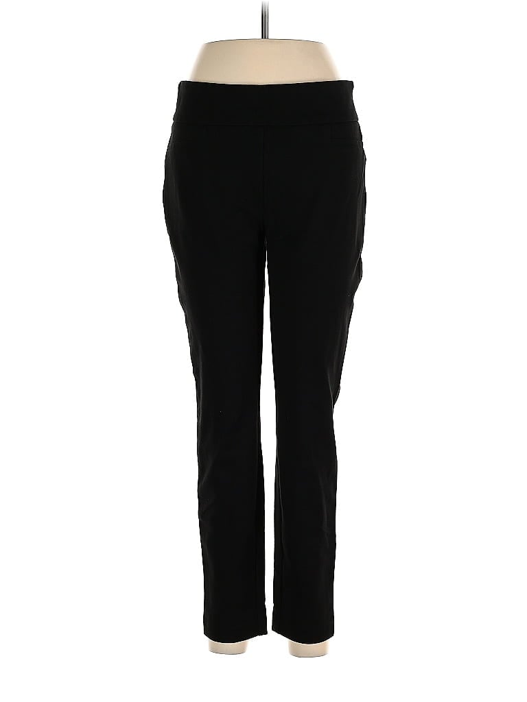 Pre-owned Assorted Brands Active Pants In Black