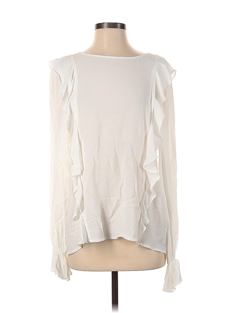 Pre-owned Sanctuary Long Sleeve Blouse