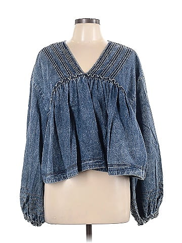 Free People Sleeveless Blouse (view 1)