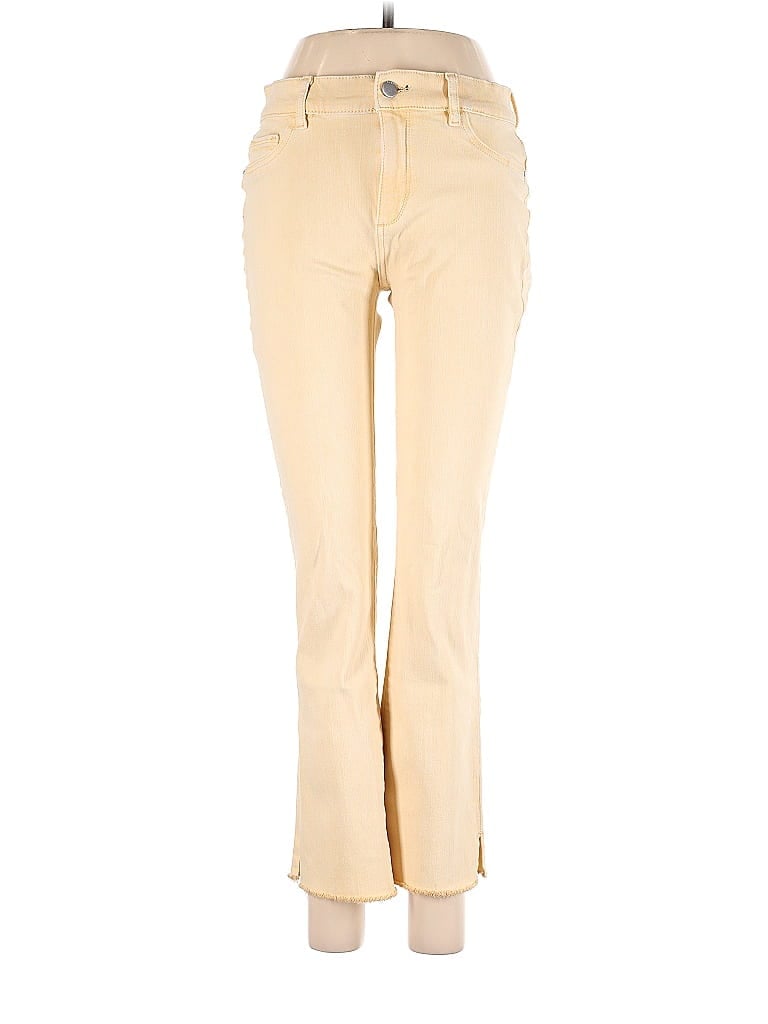 Click to view more detailed imagery on our partner's website Pre-owned Dl1961 Jeans In Gold