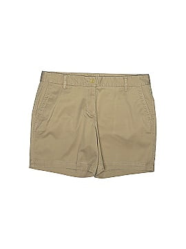 Talbots Khaki Shorts (view 1)