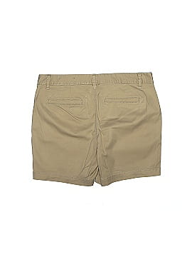 Talbots Khaki Shorts (view 2)