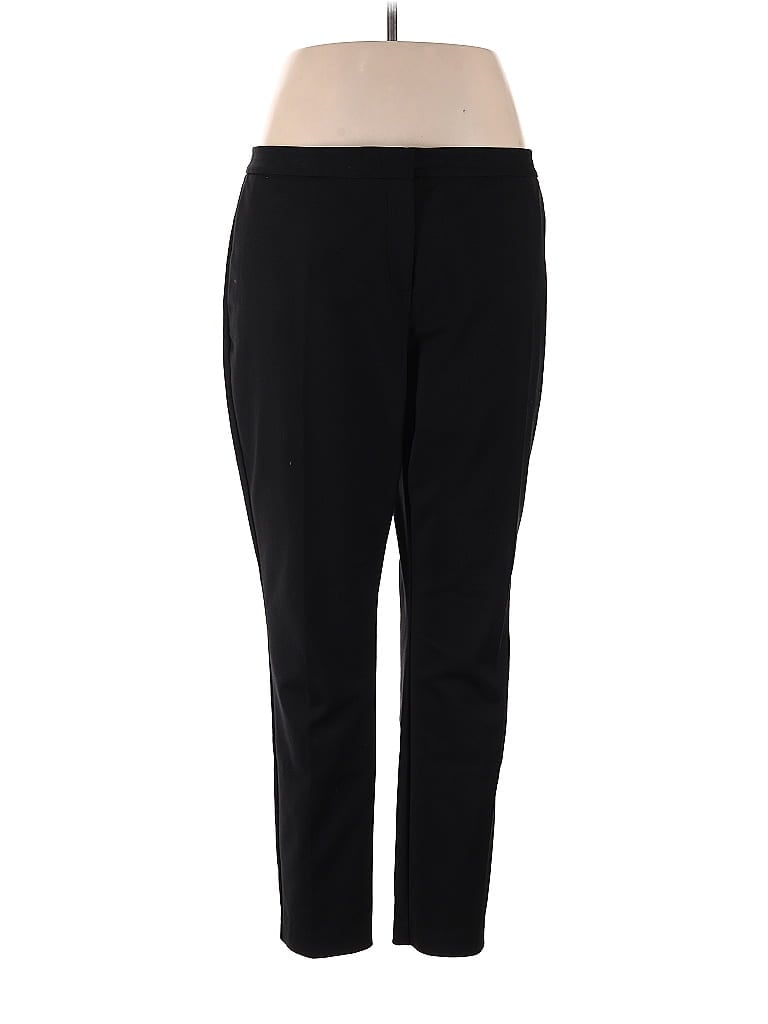 Pre-owned Emerson Rose Active Pants In Black