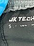 Jk Tech 100% Polyester Black Athletic Shorts Size S (kids) - photo 3