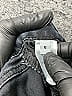 Classic Solid Hearts Black Gray Jeans Size 5 - photo 4