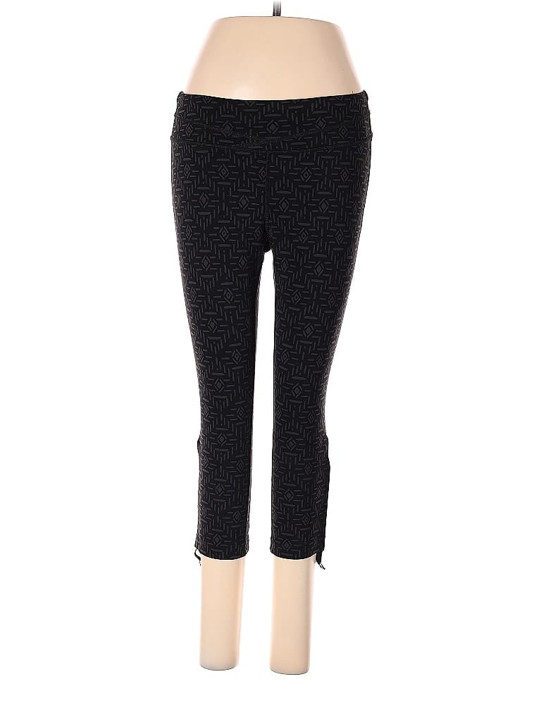 Pre-owned Lucy Active Pants In Black