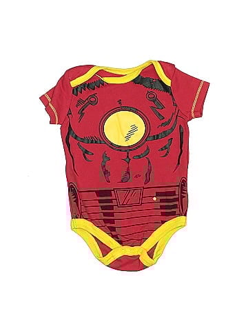 Marvel Short Sleeve Onesie (view 1)