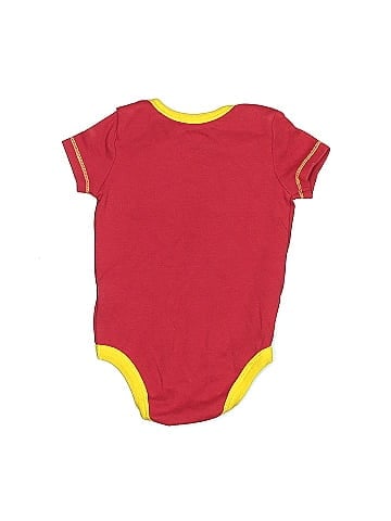 Marvel Short Sleeve Onesie (view 2)