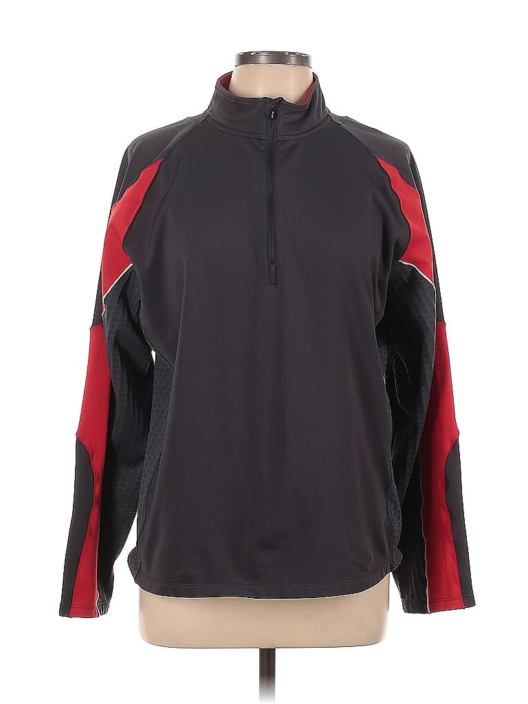 Zoot Red Track Jacket Size L - photo 1