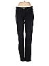 Kate Spade New York Chevron-herringbone Black Jeans Size 24 waist - photo 1