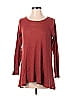 Puella Red Pullover Sweater Size XS - photo 1